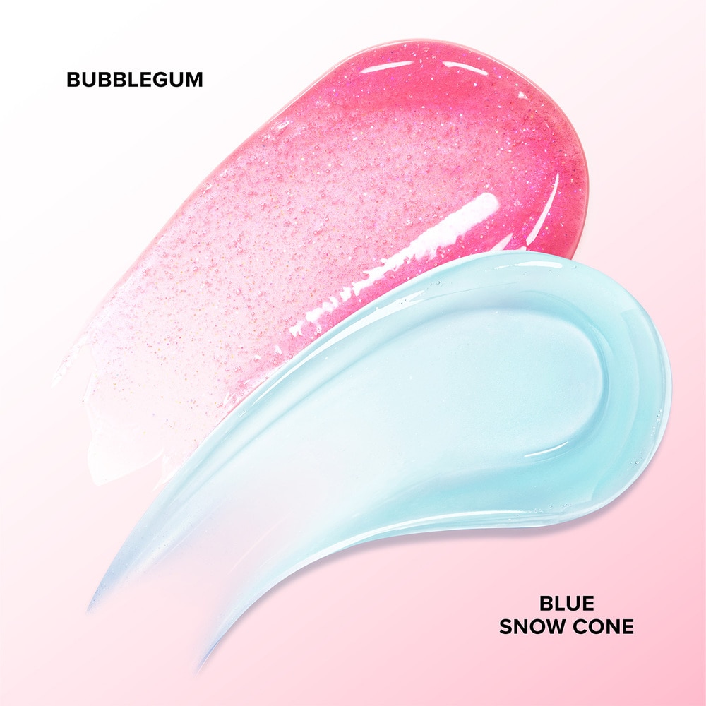 SET EDICIÓN ESPECIAL KISSING JELLY GLOSS TWICE UPON A TIME - KISSING JELLY DUO (SET DE MAQUILLAJE)